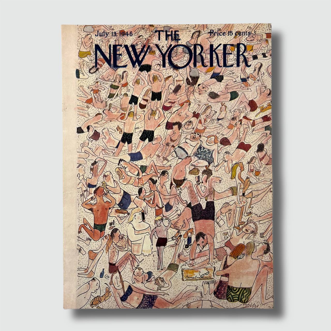 The New Yorker