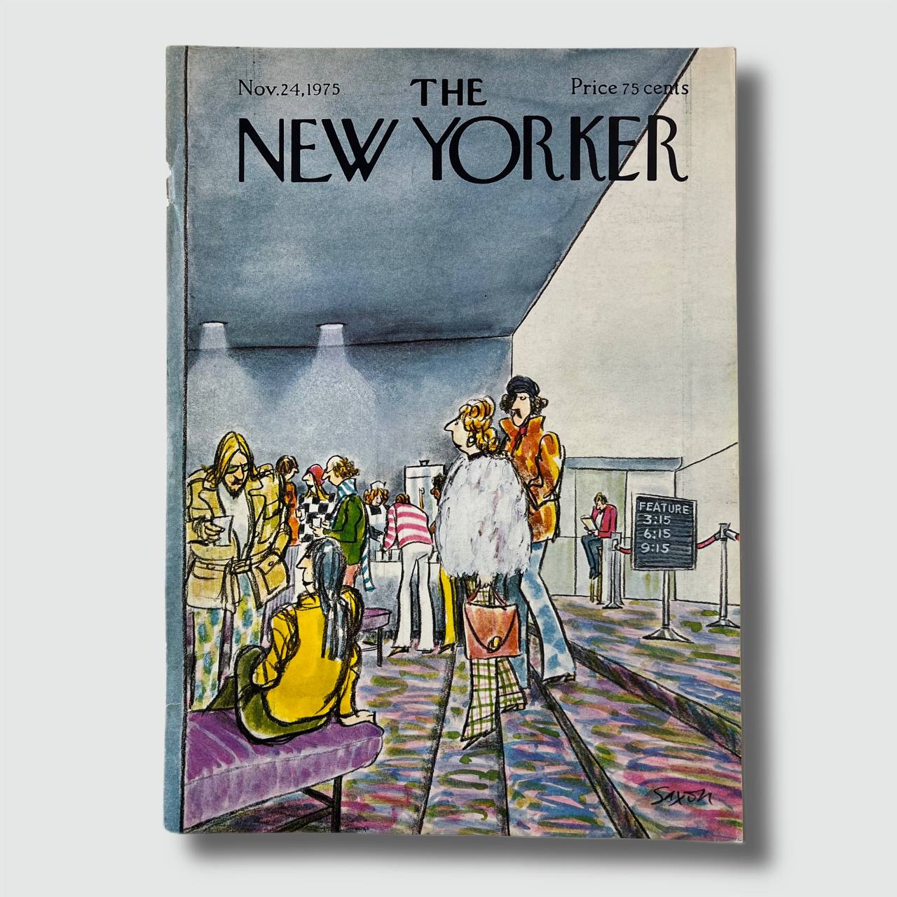 The New Yorker
