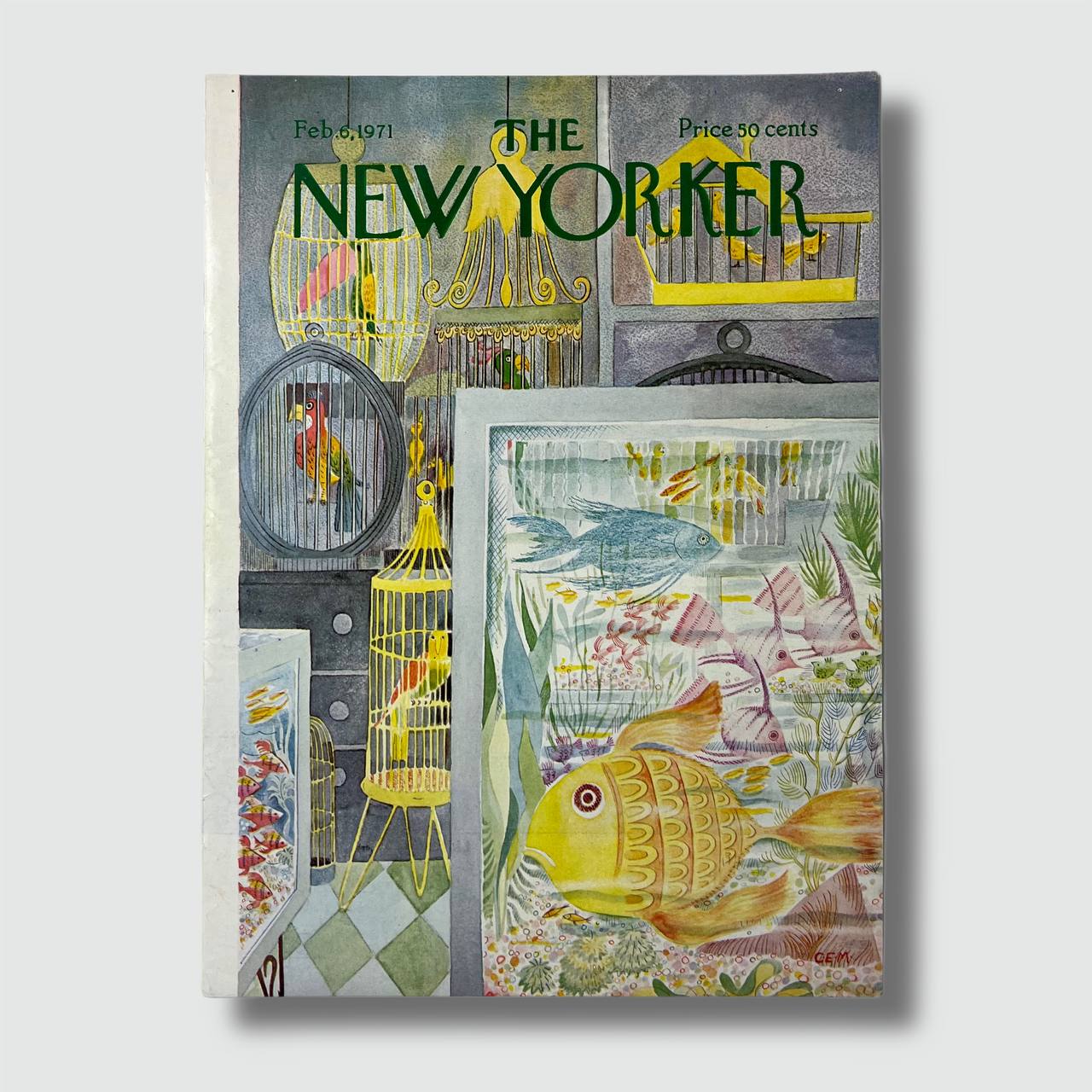 The New Yorker