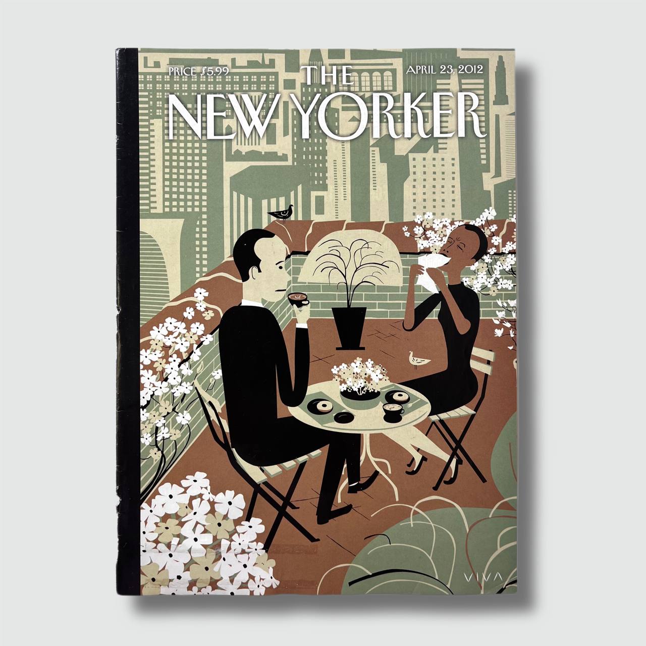 The New Yorker