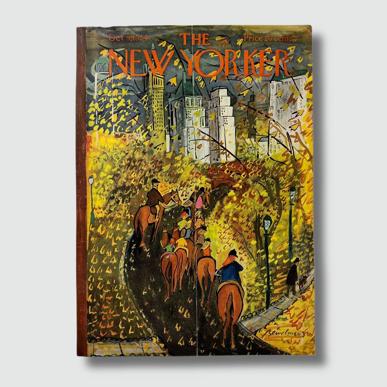 The New Yorker