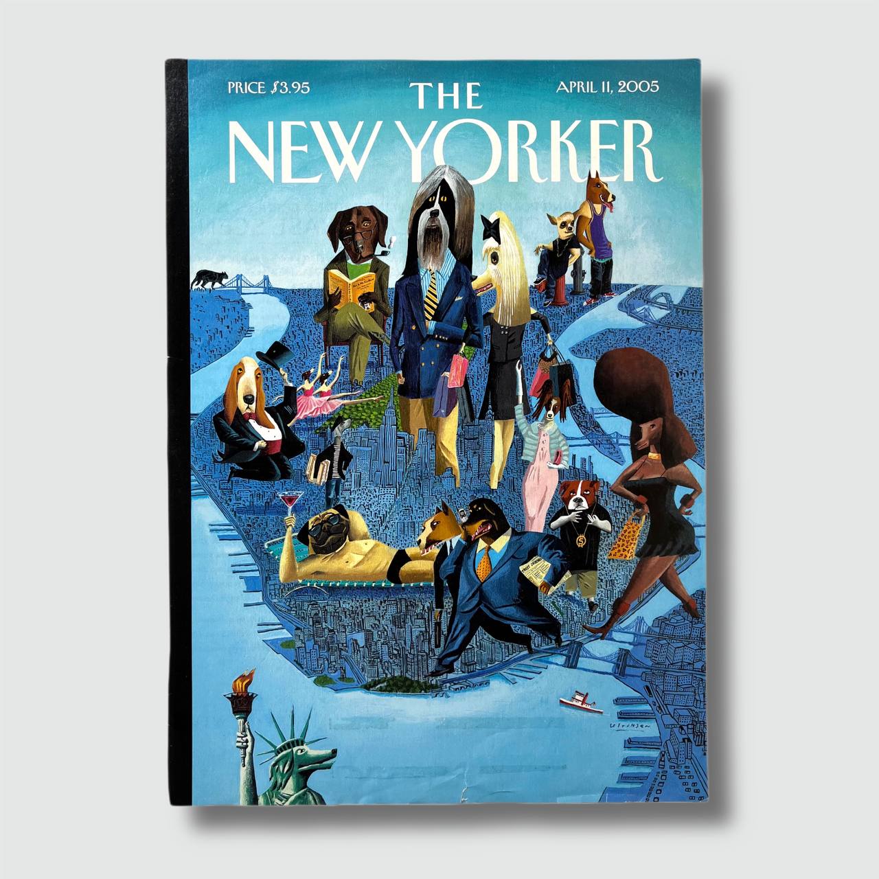 The New Yorker