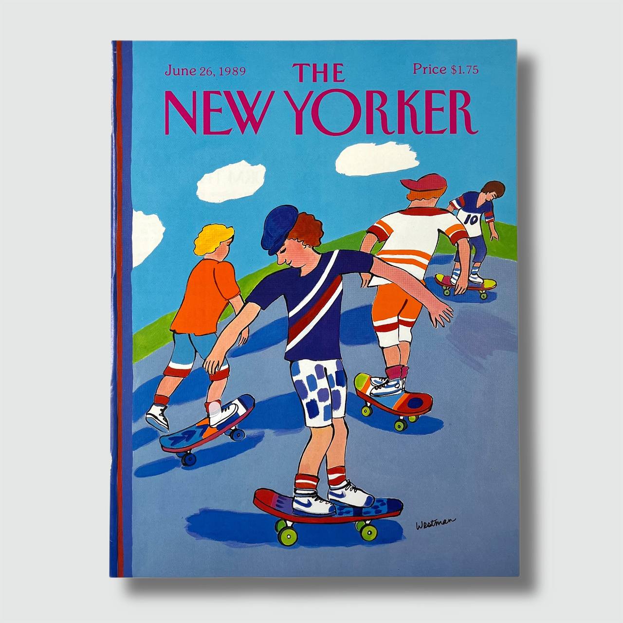 The New Yorker