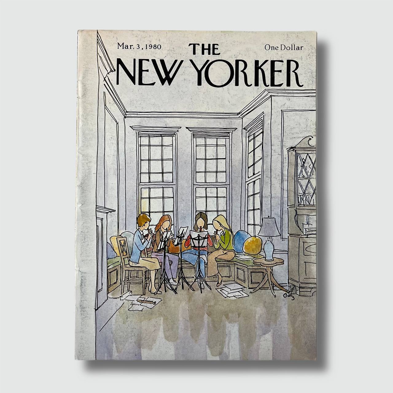 The New Yorker