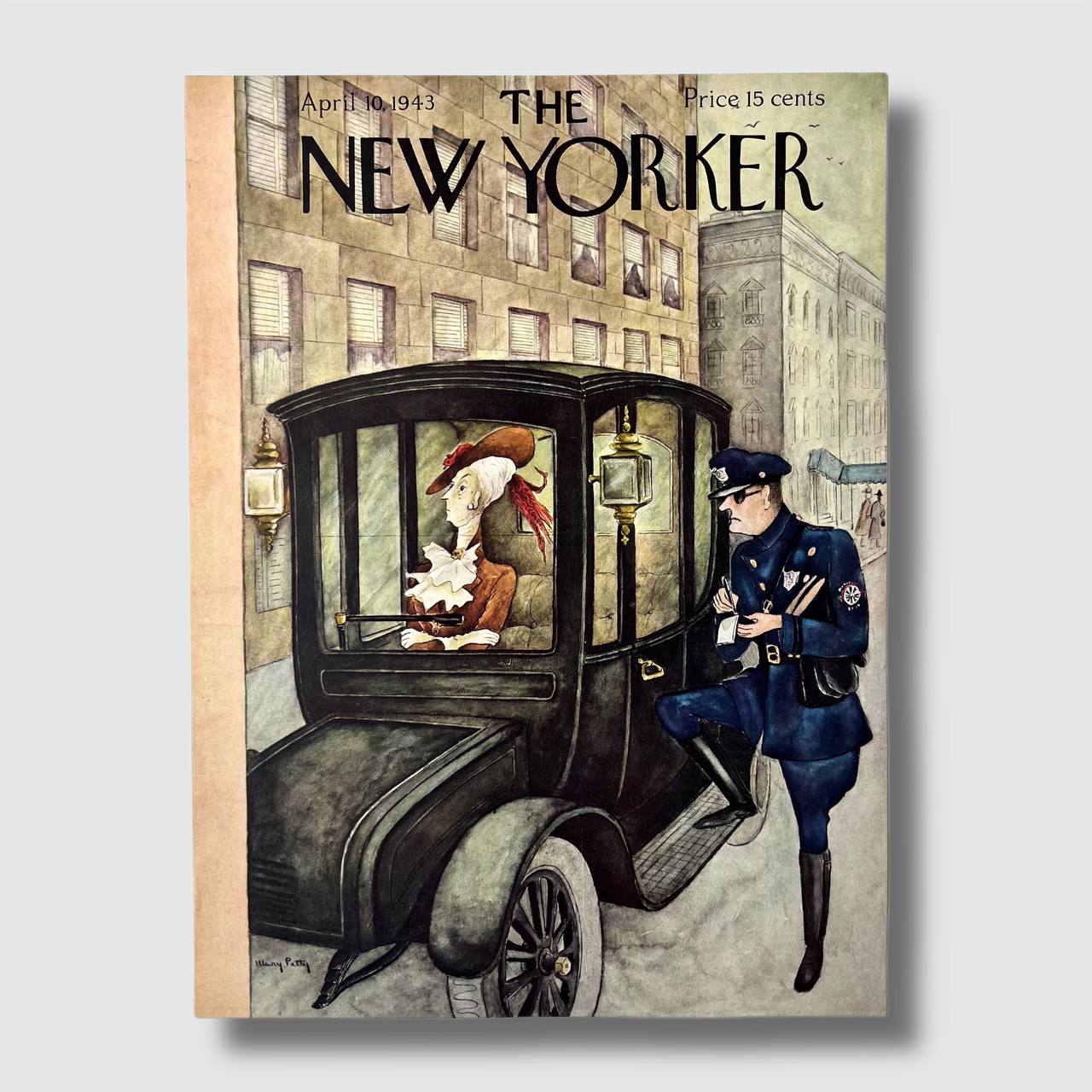 The New Yorker
