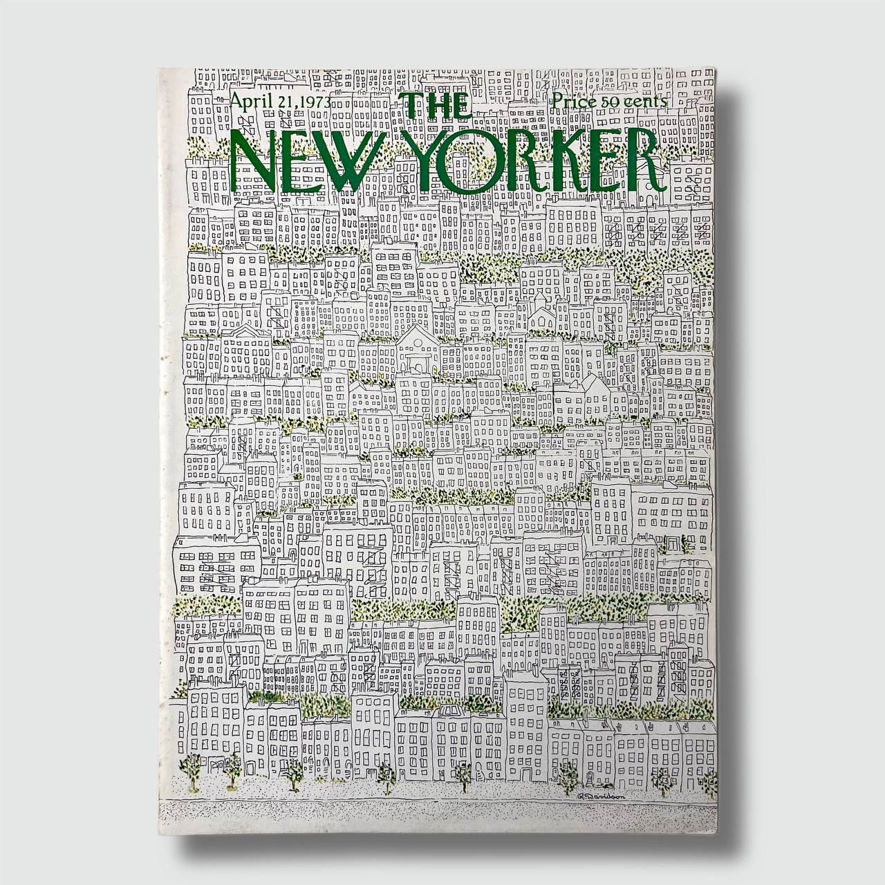 The New Yorker
