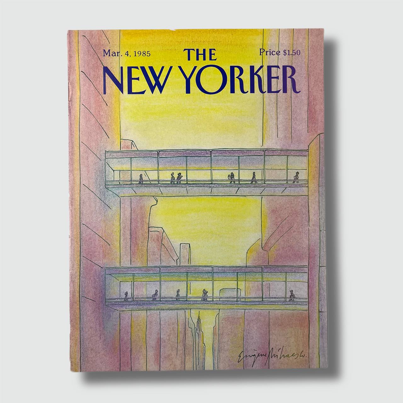 The New Yorker