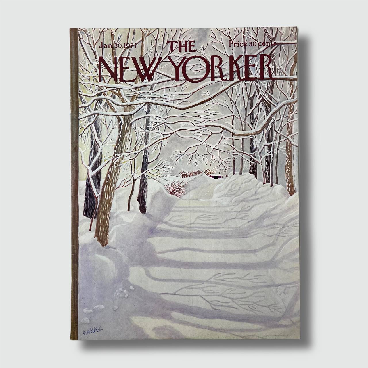 The New Yorker
