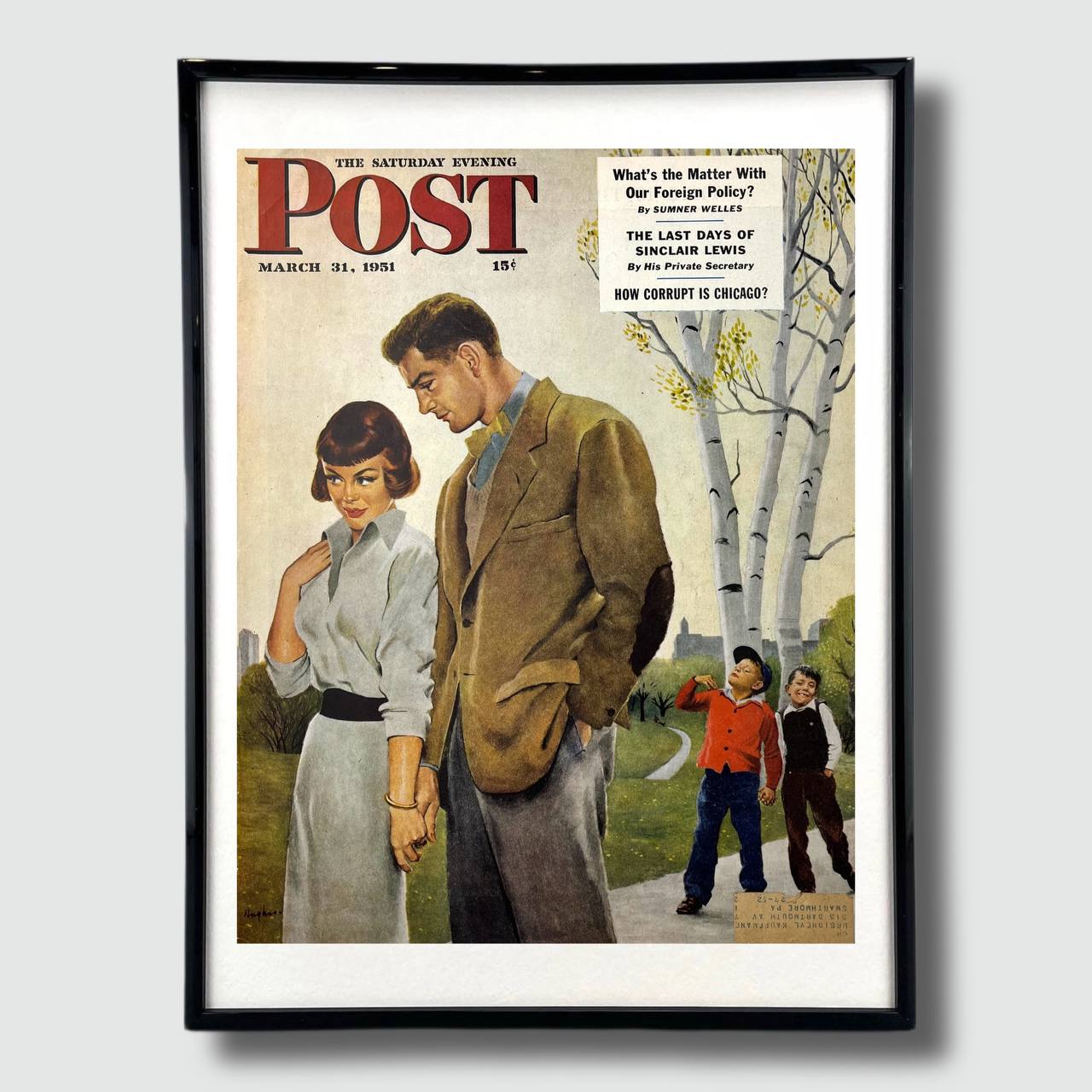 The Saturday Evening Post