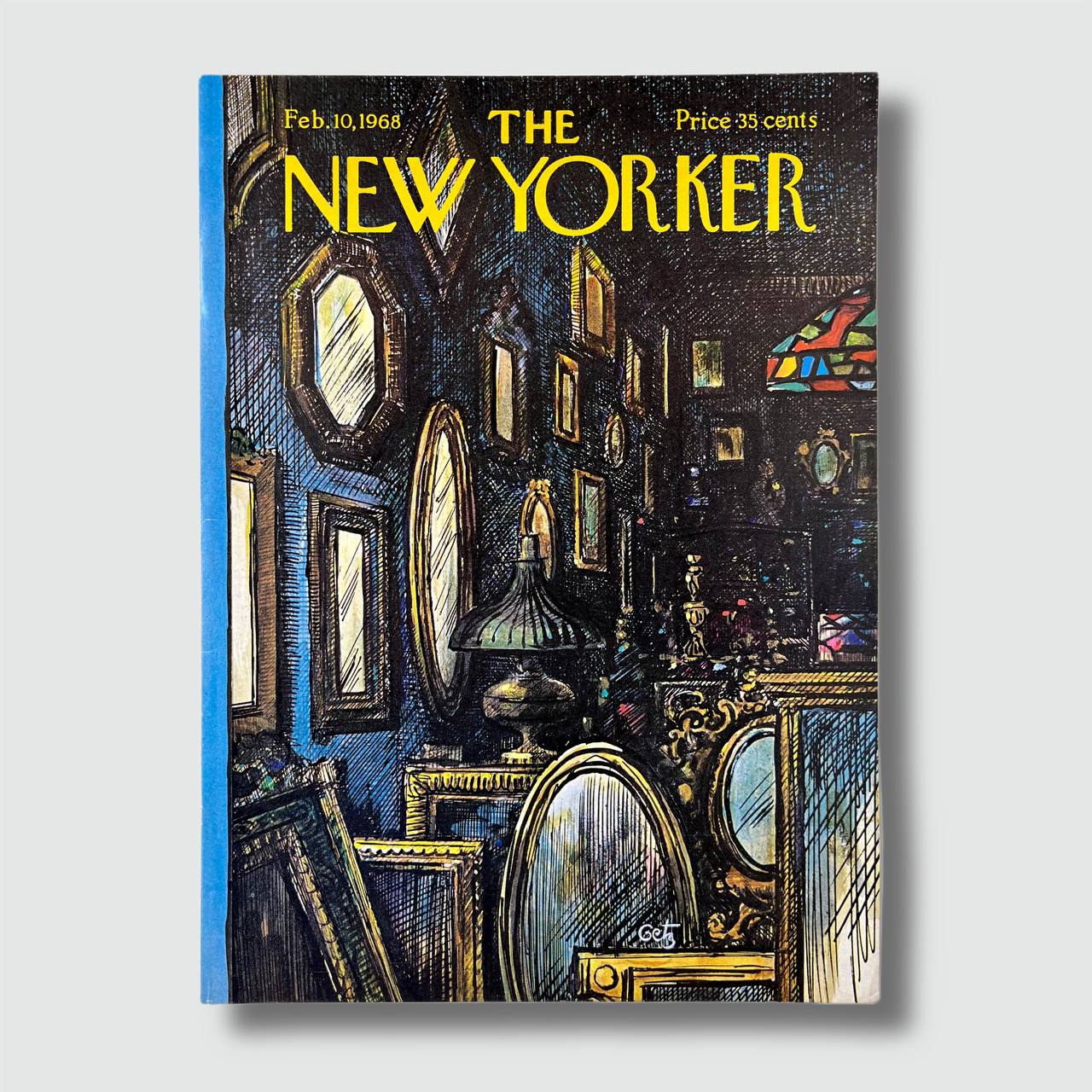 The New Yorker