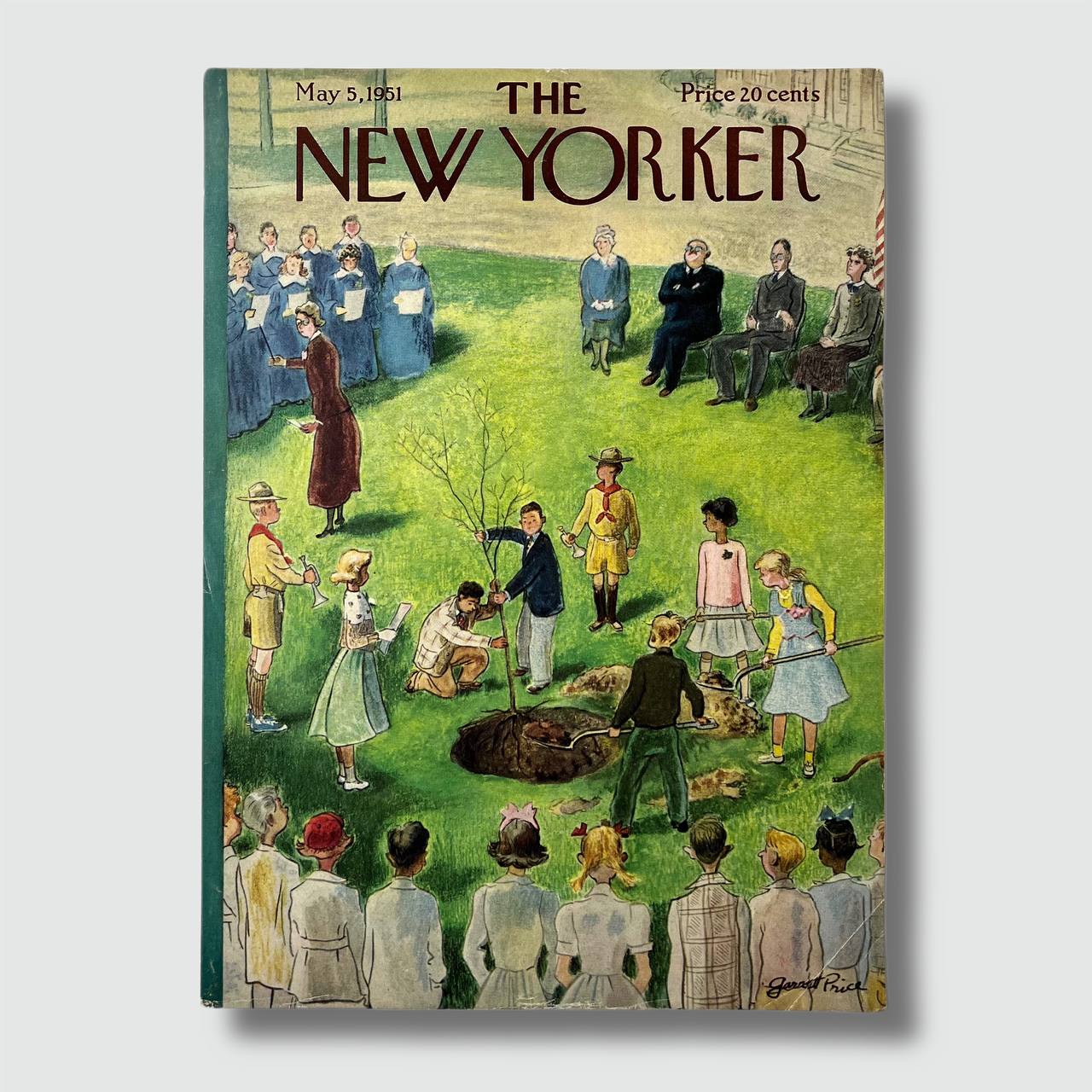 The New Yorker
