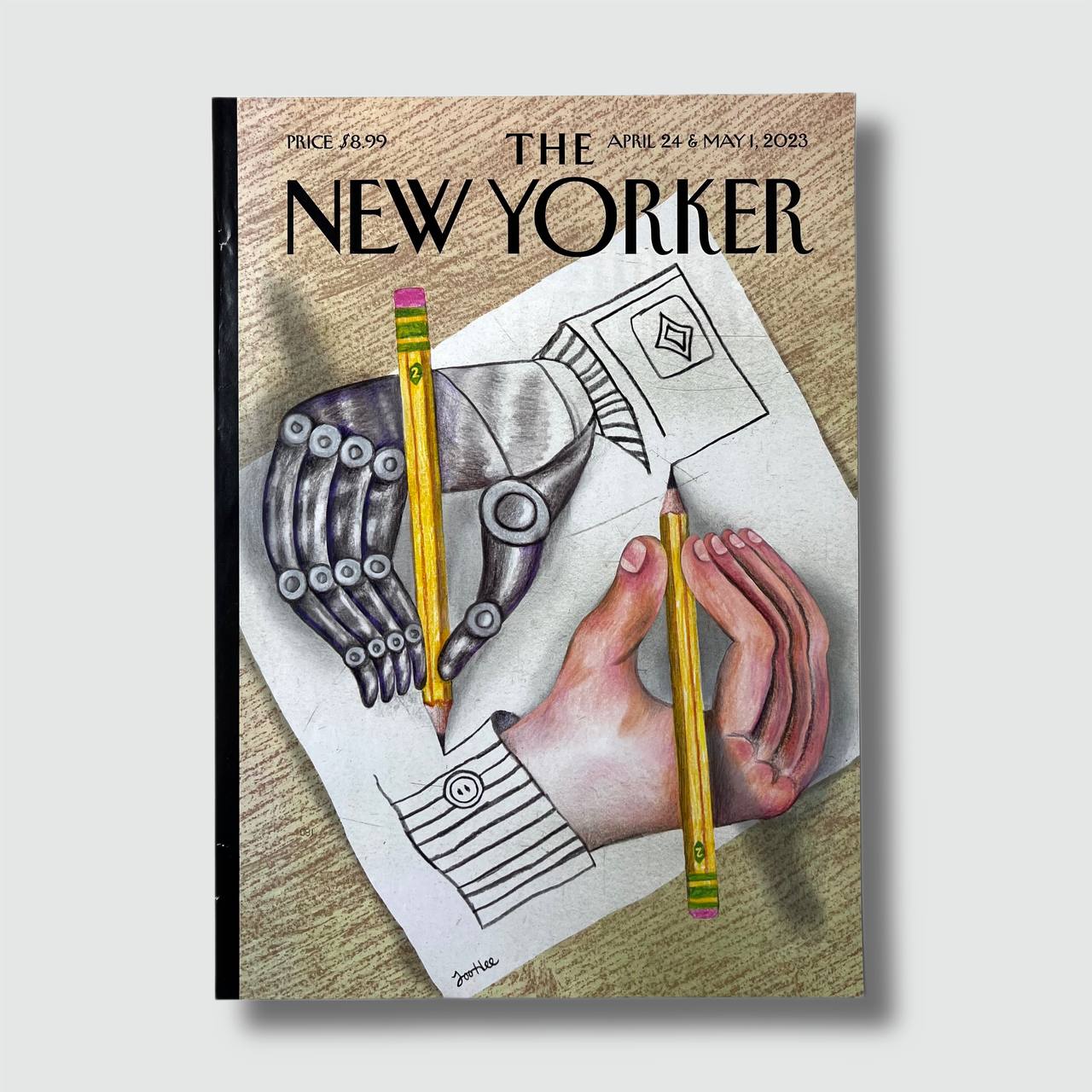 The New Yorker