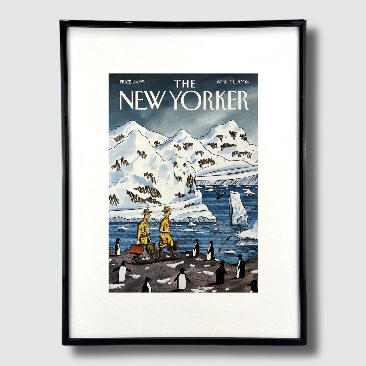 The New Yorker