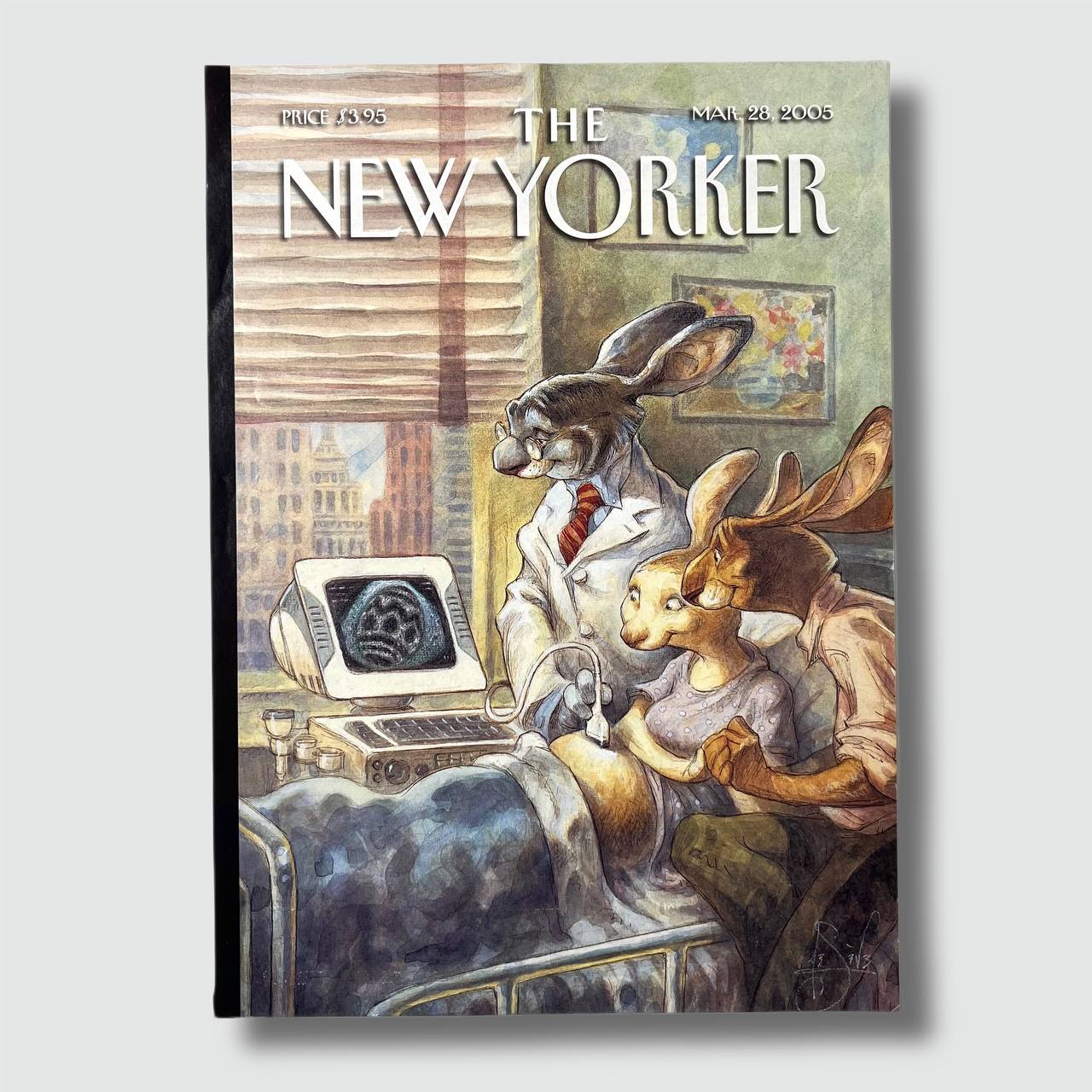 The New Yorker