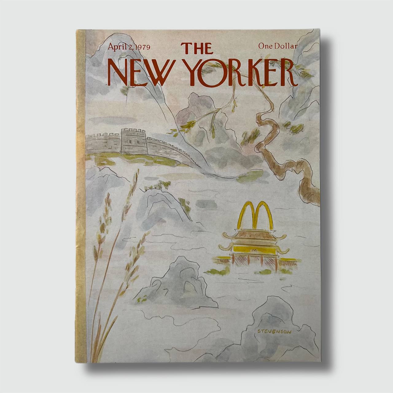 The New Yorker