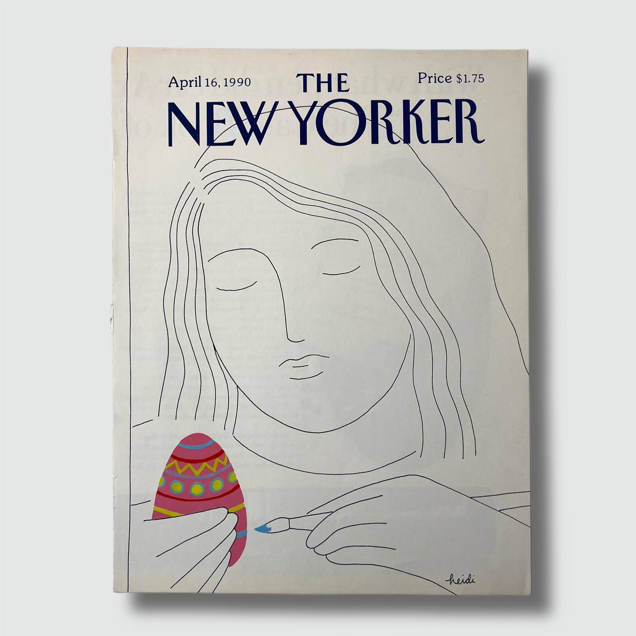 The New Yorker