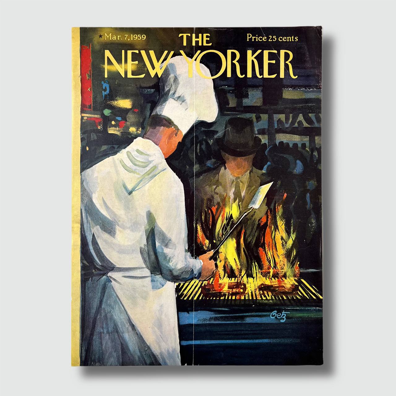 The New Yorker