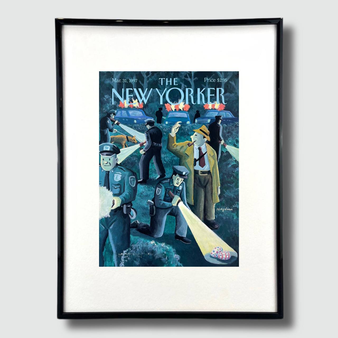The New Yorker