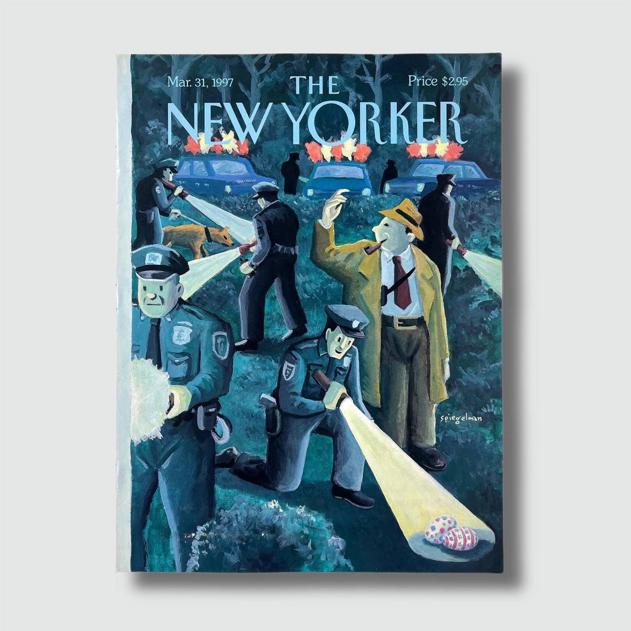 The New Yorker
