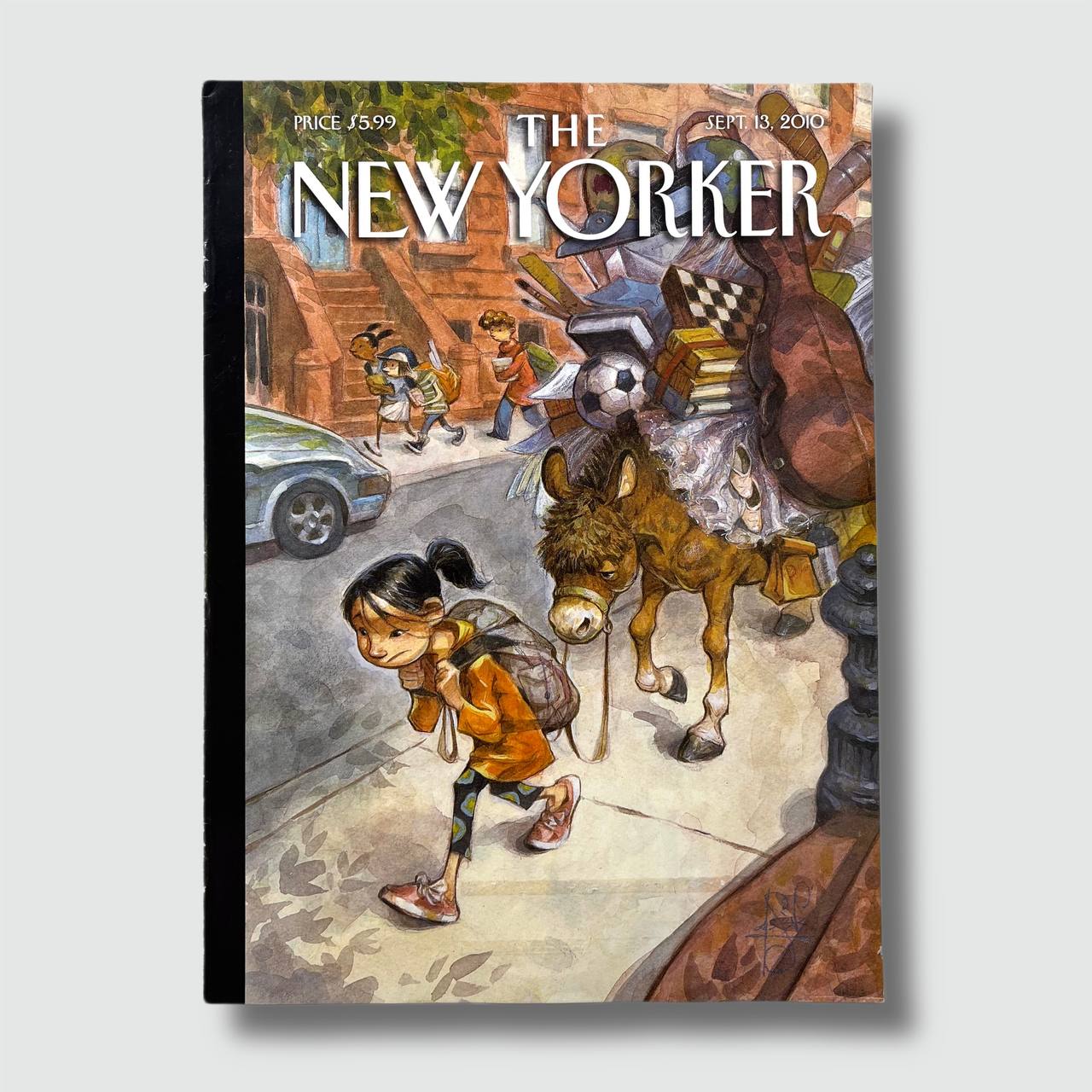The New Yorker