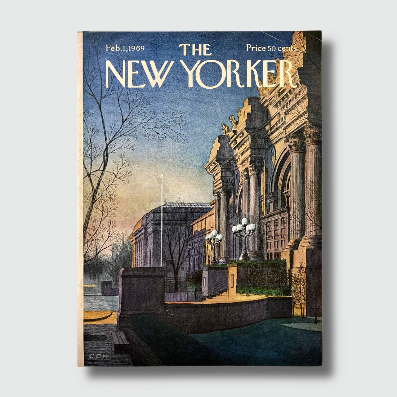 The New Yorker