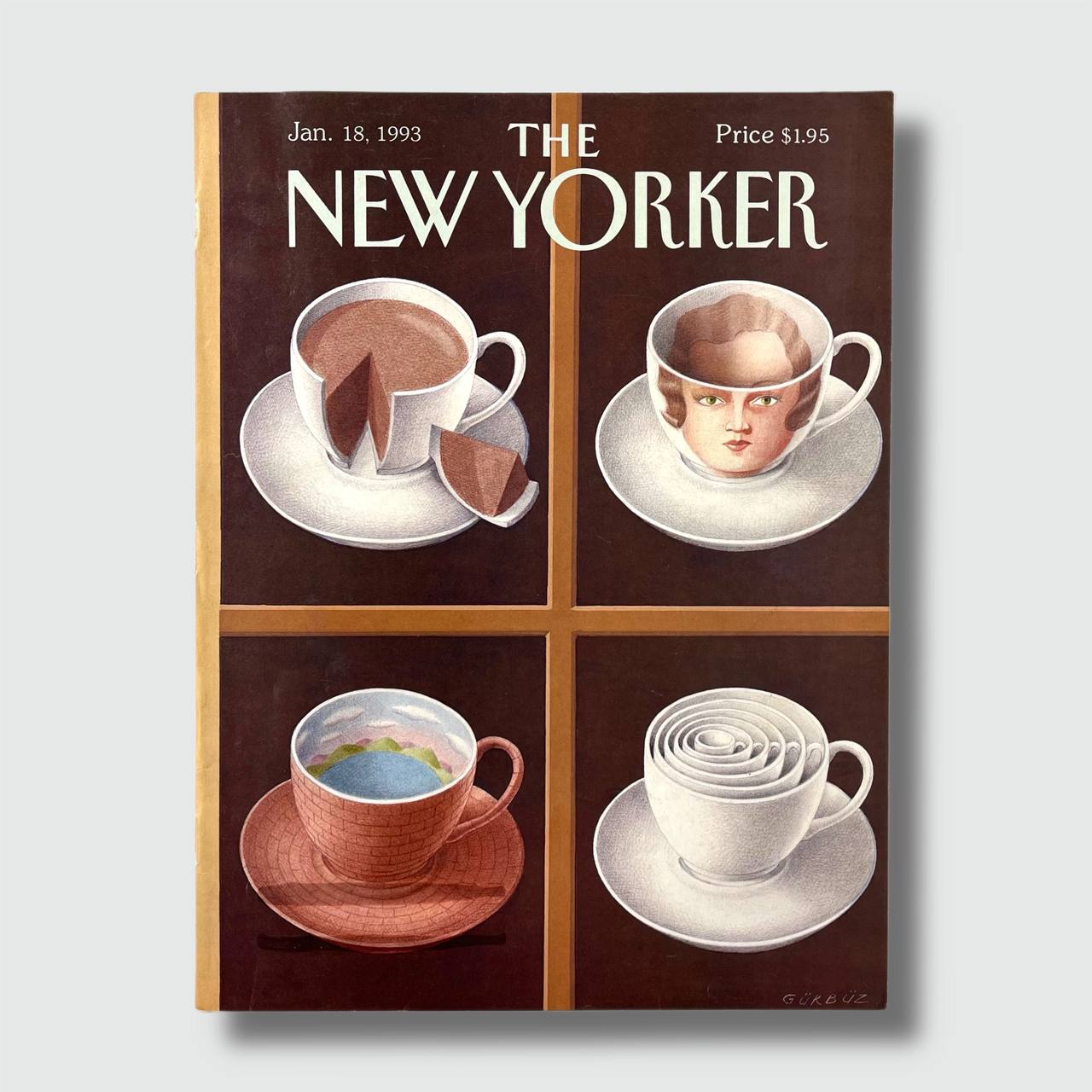 The New Yorker