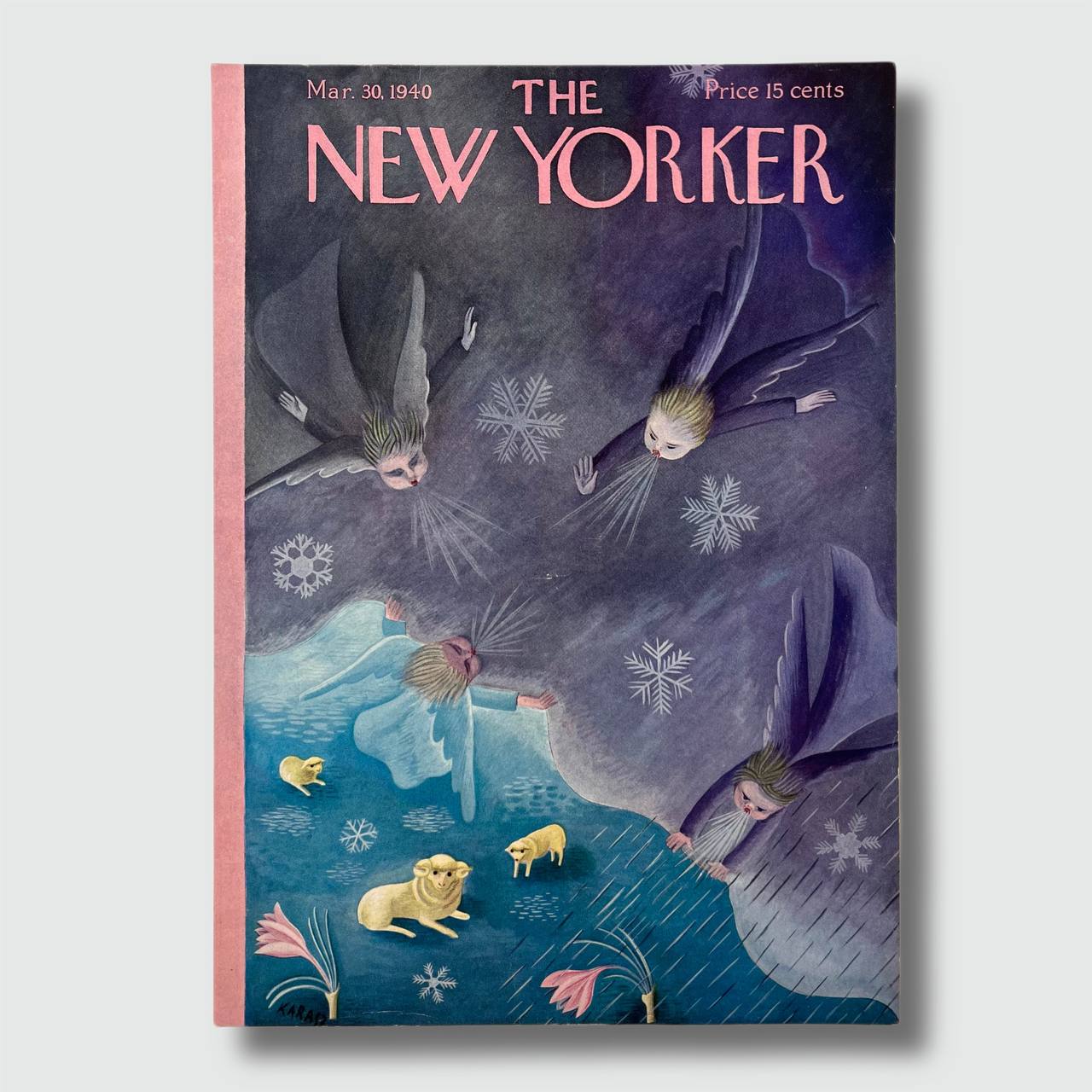 The New Yorker
