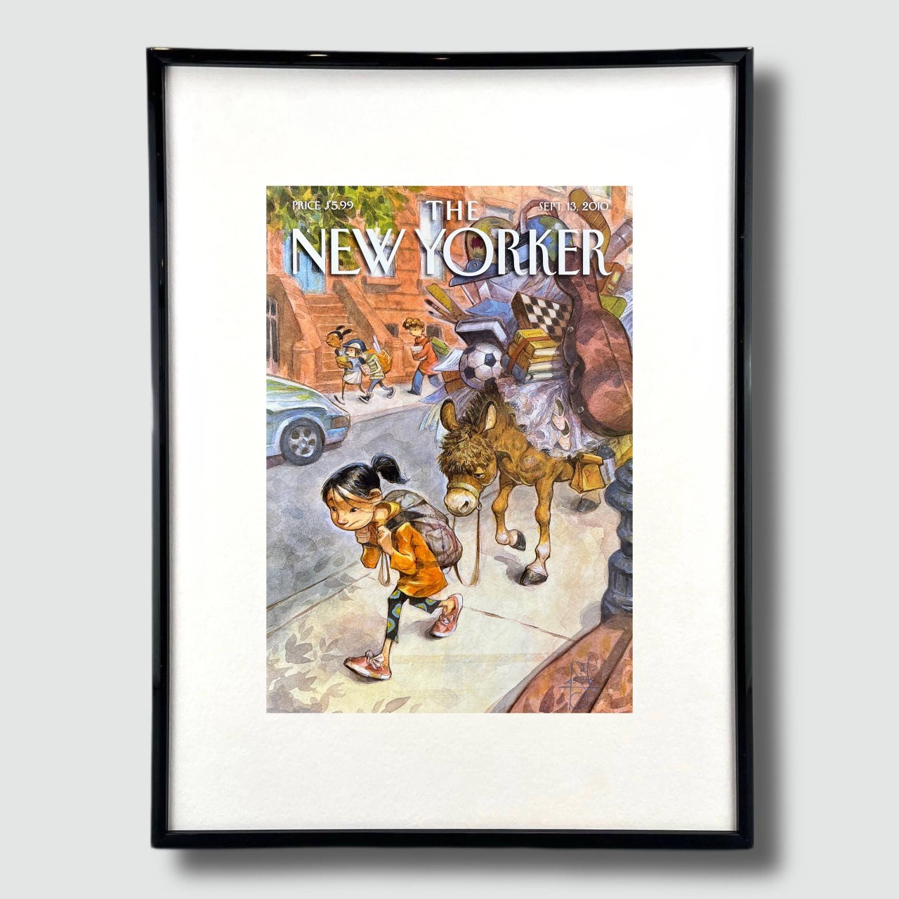 The New Yorker
