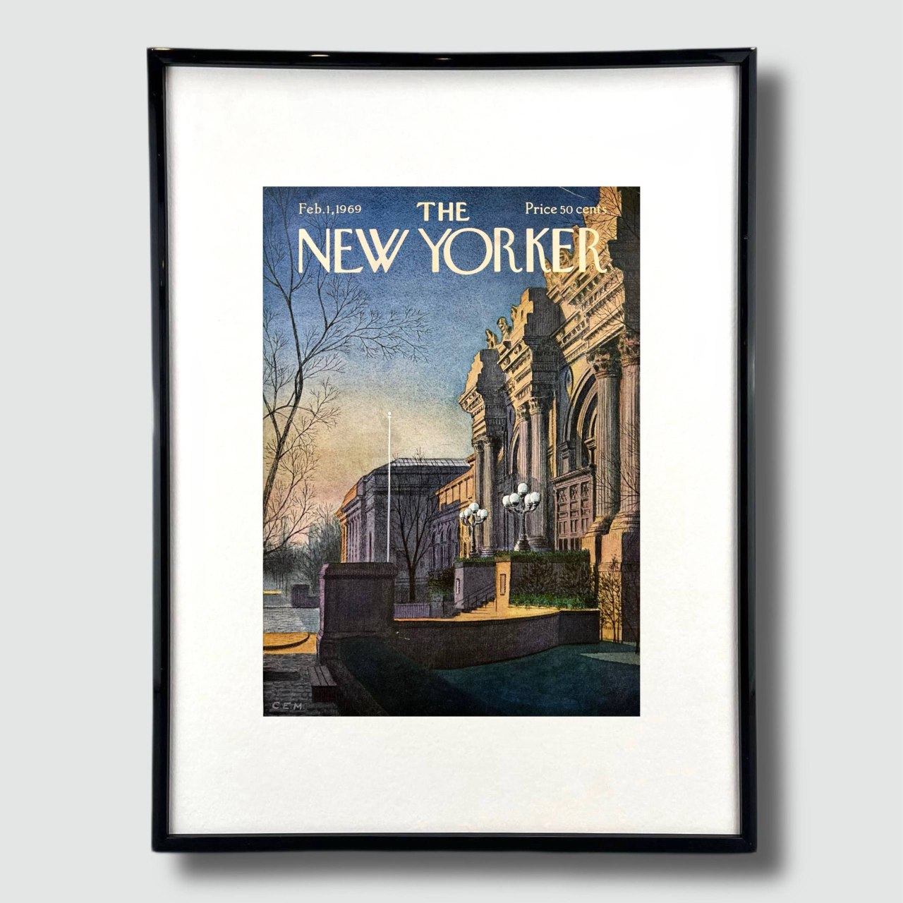 The New Yorker