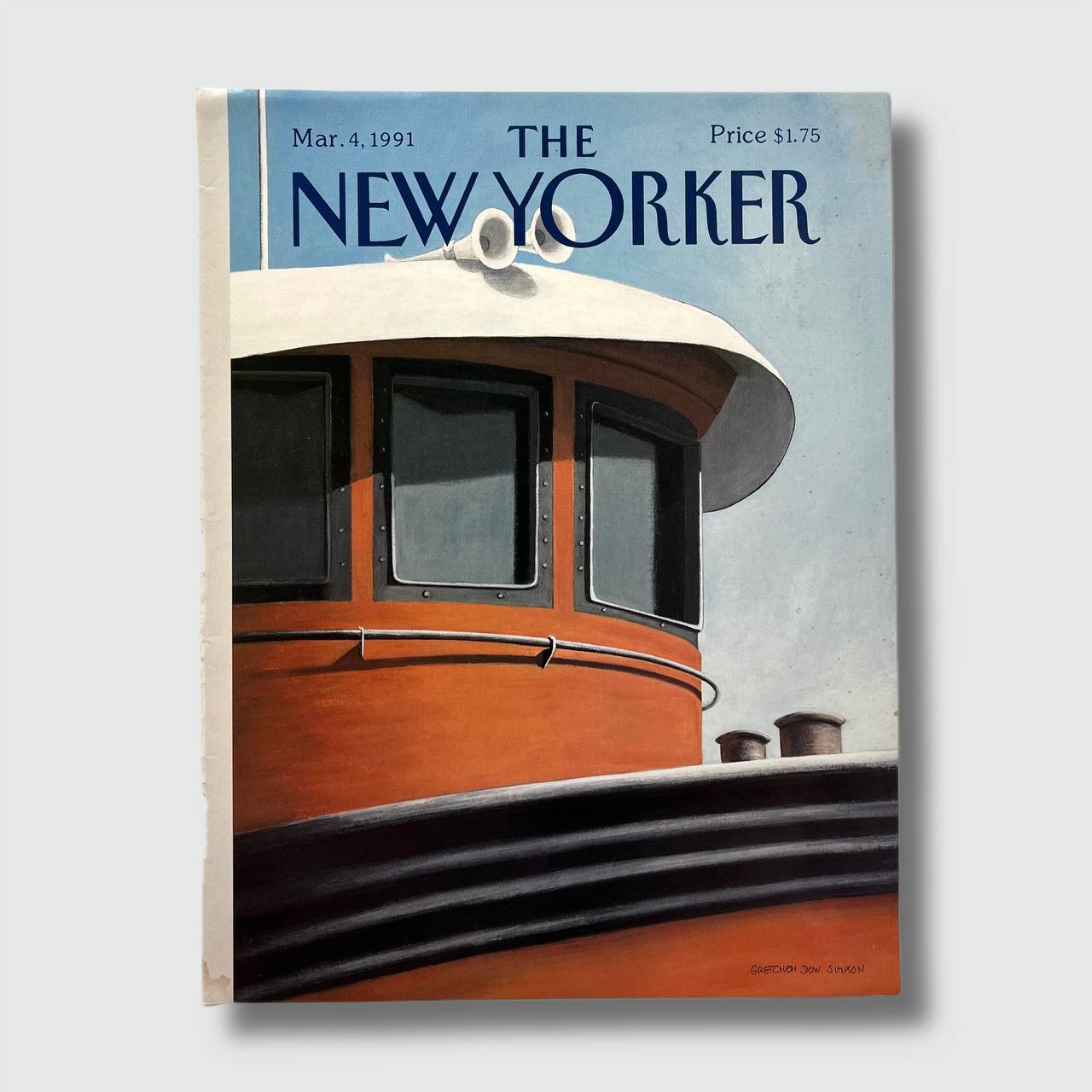 The New Yorker