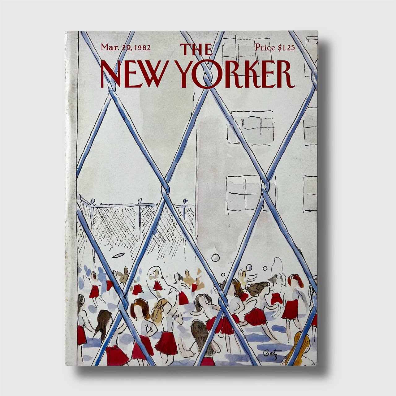 The New Yorker