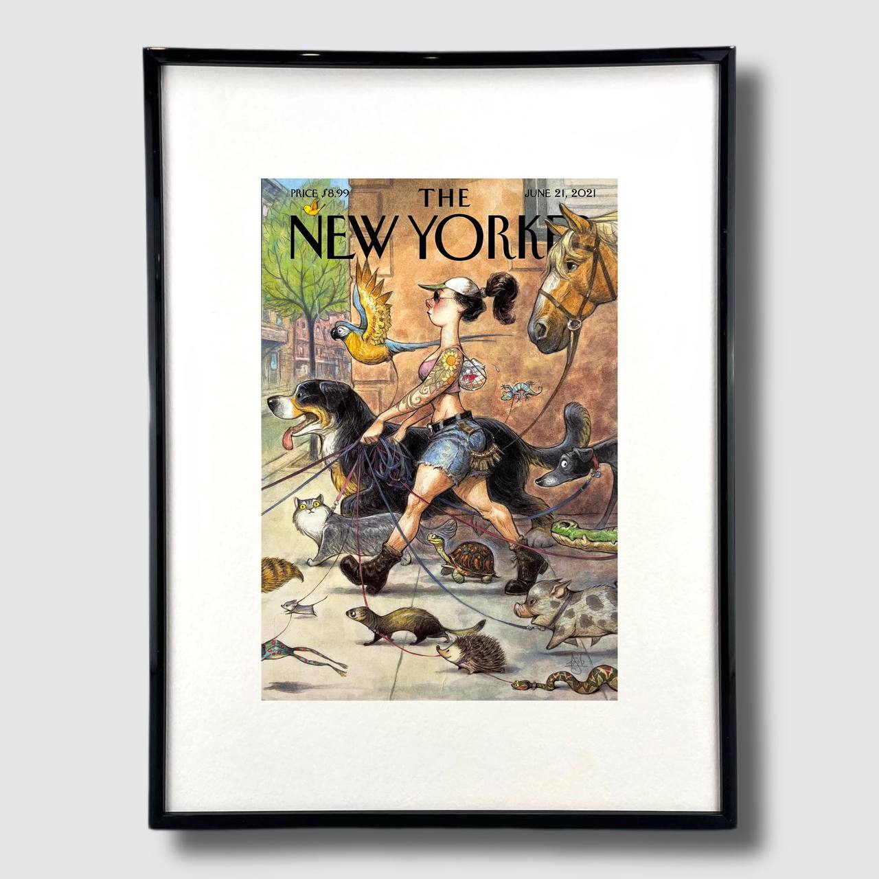 The New Yorker