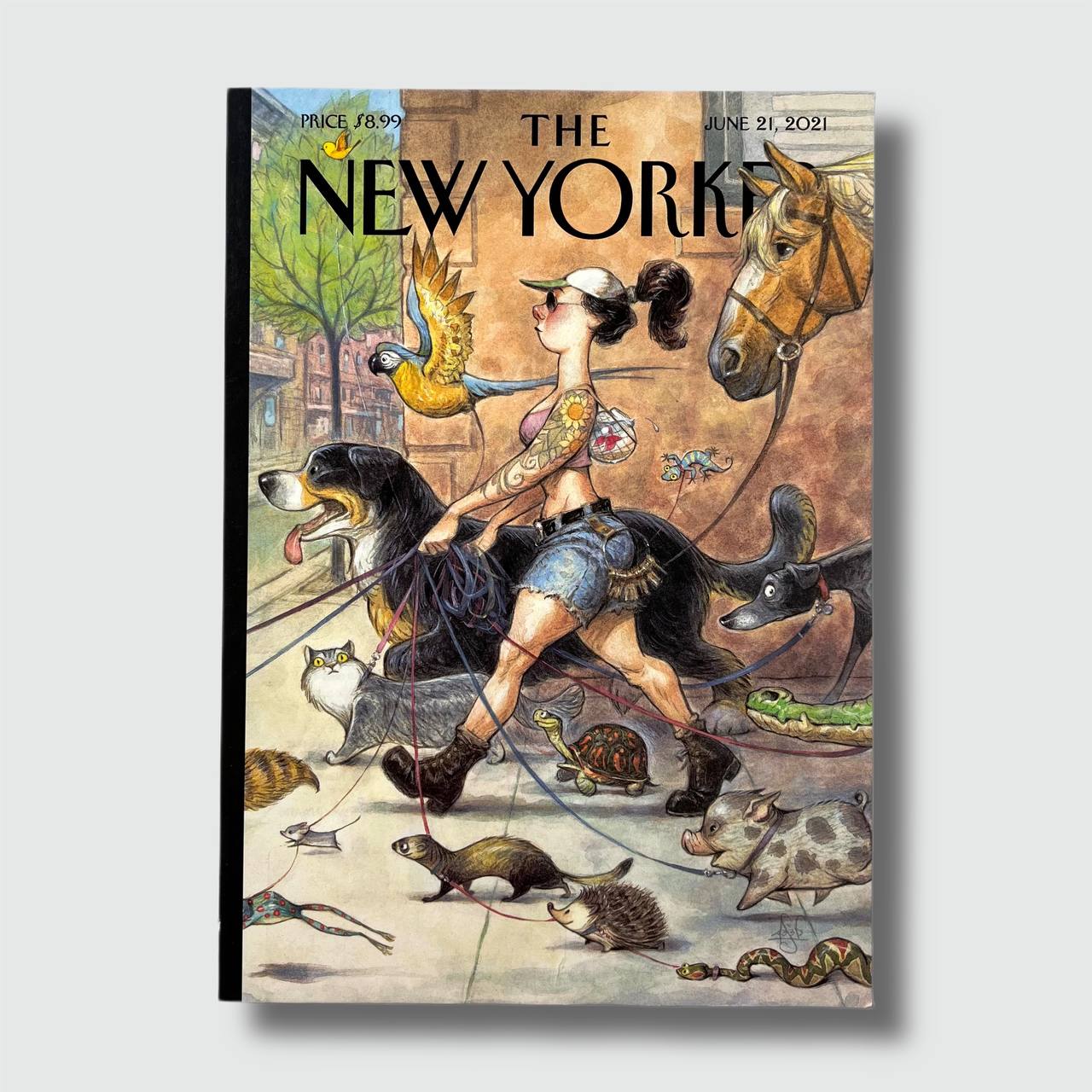 The New Yorker