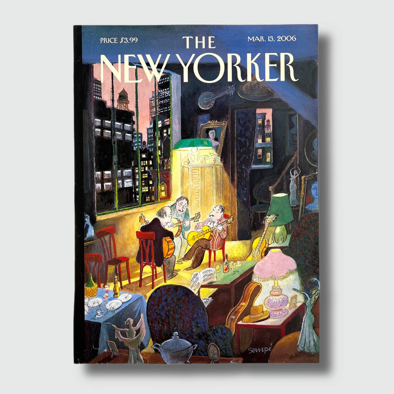 The New Yorker