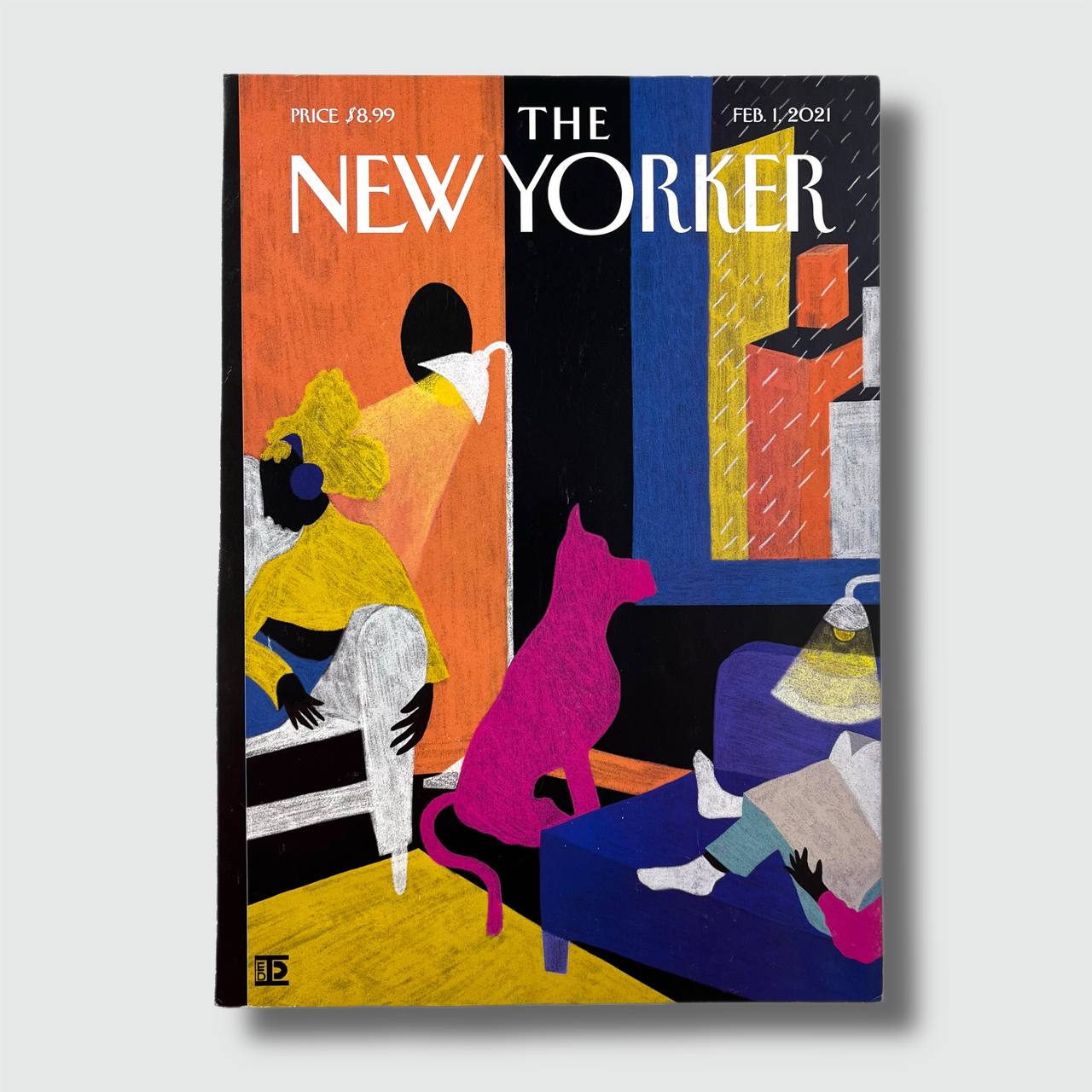 The New Yorker