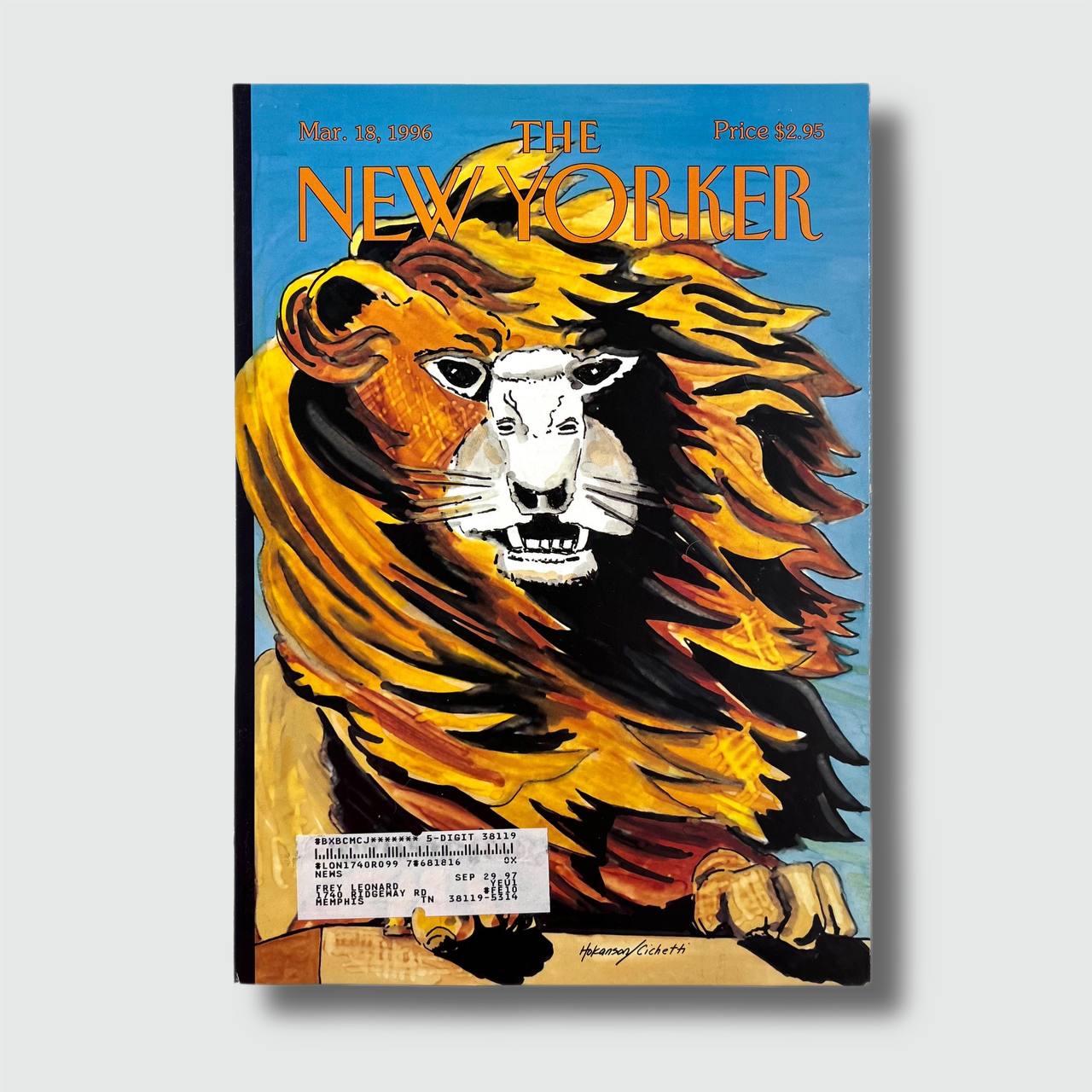 The New Yorker