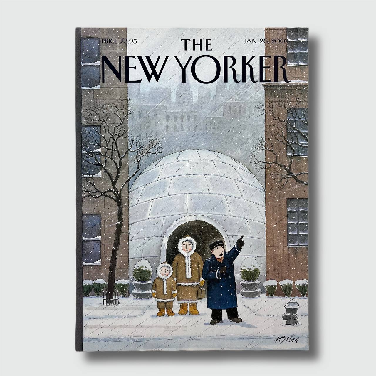 The New Yorker