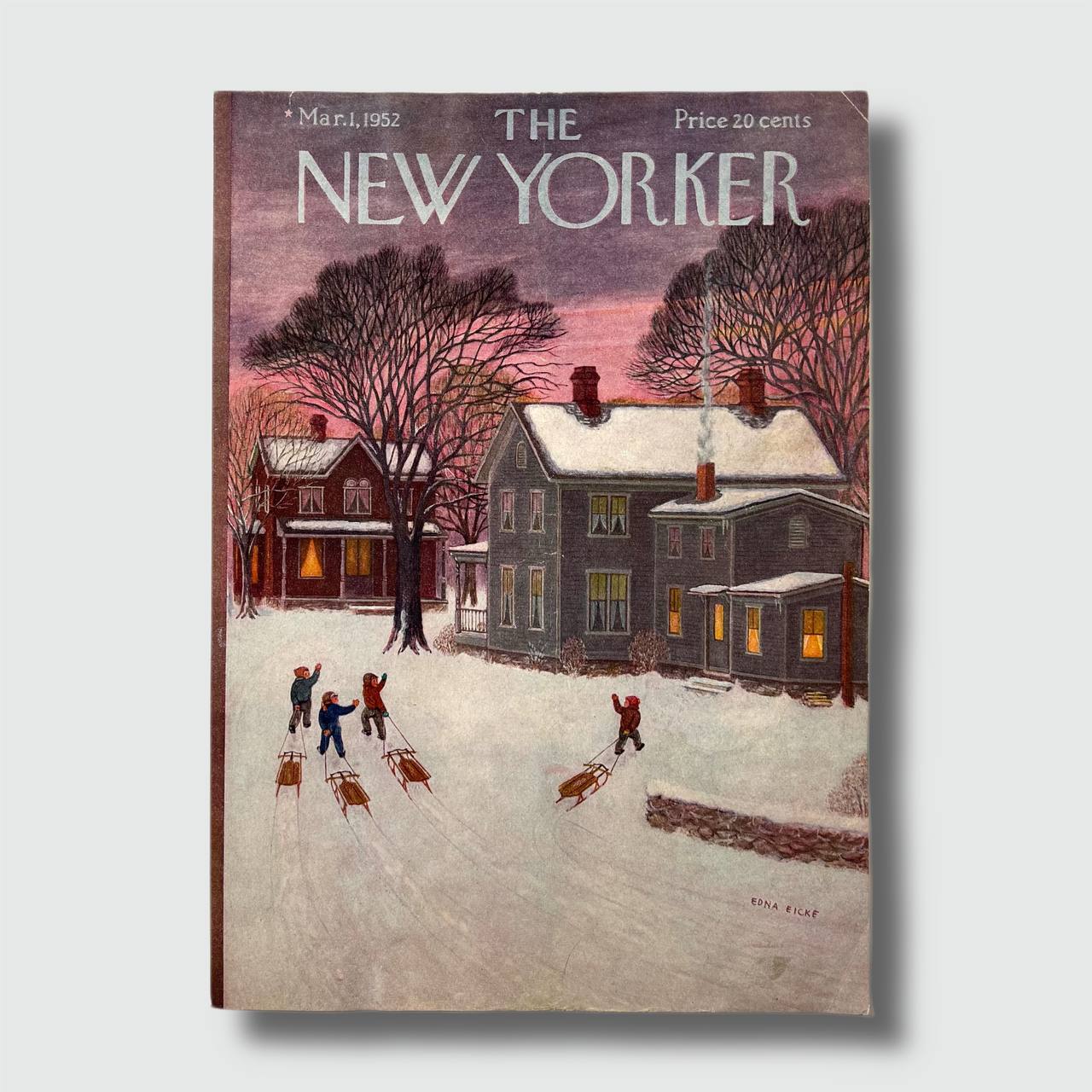 The New Yorker