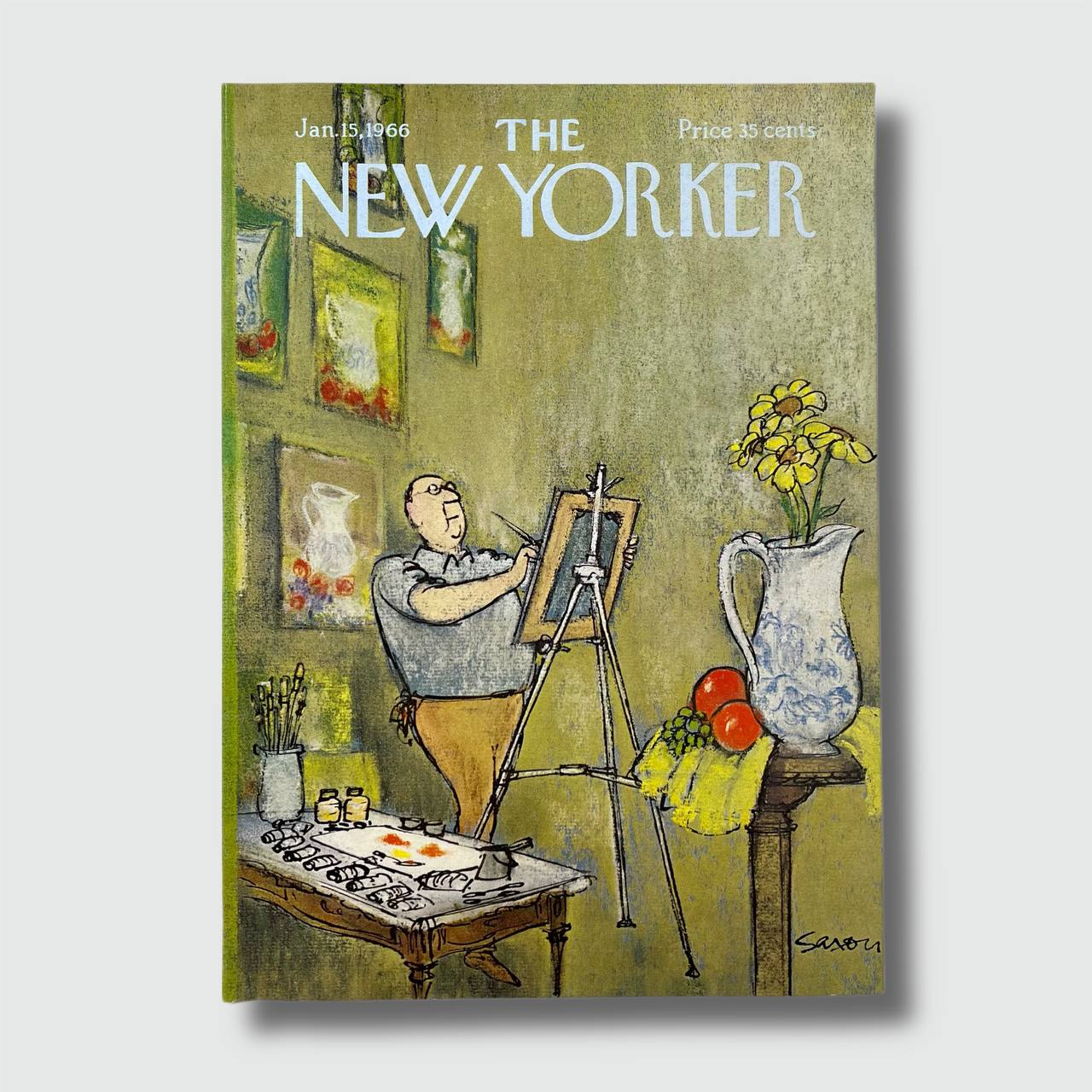 The New Yorker