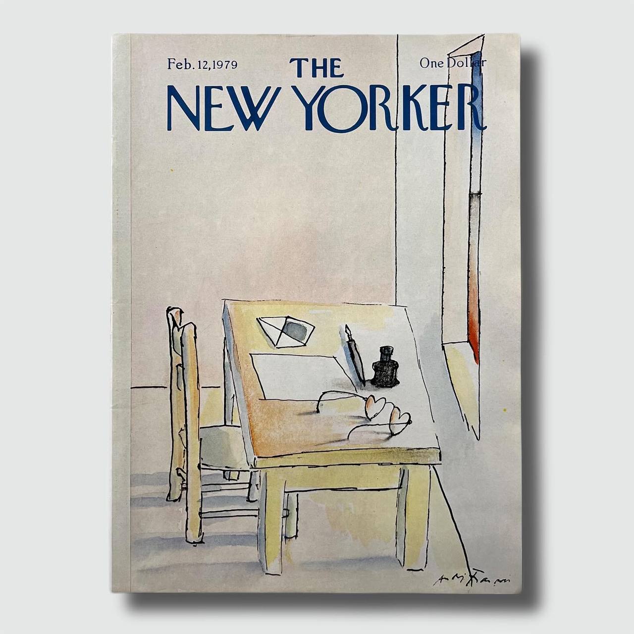 The New Yorker