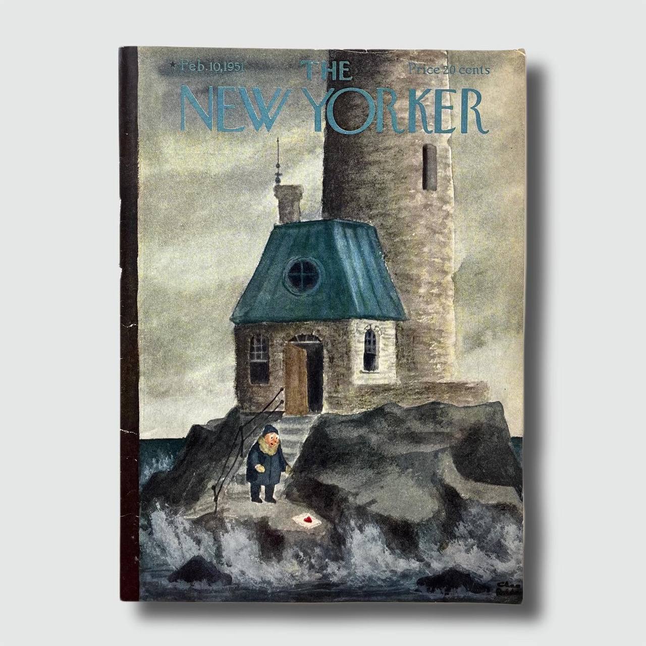 The New Yorker