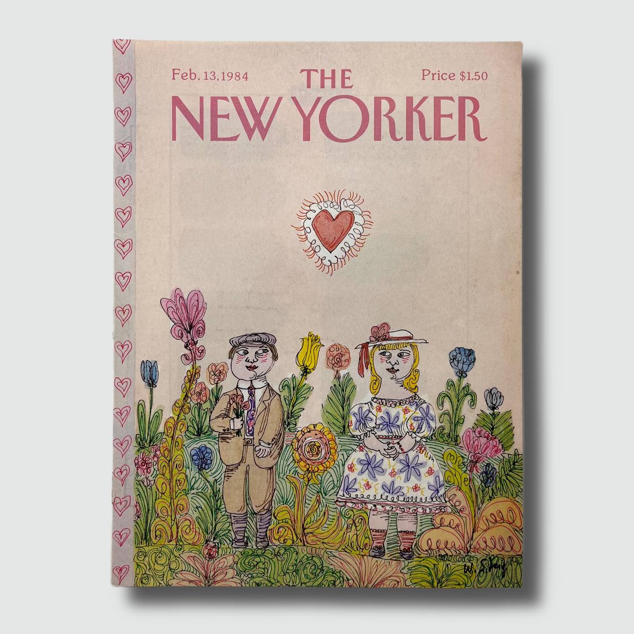 The New Yorker