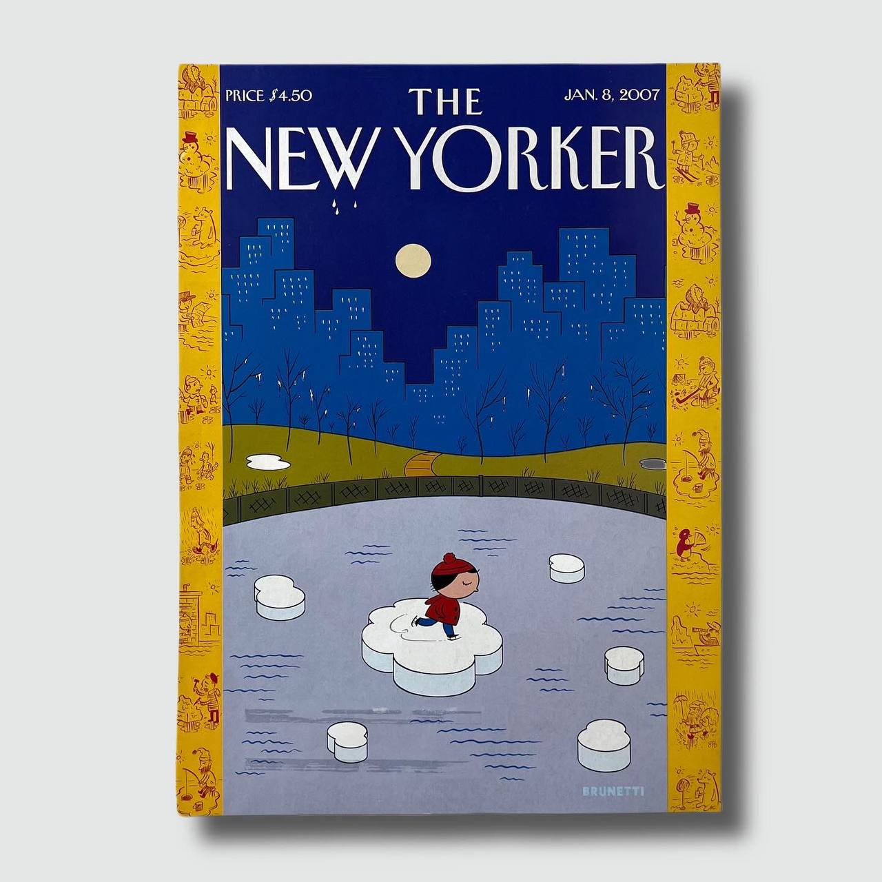 The New Yorker