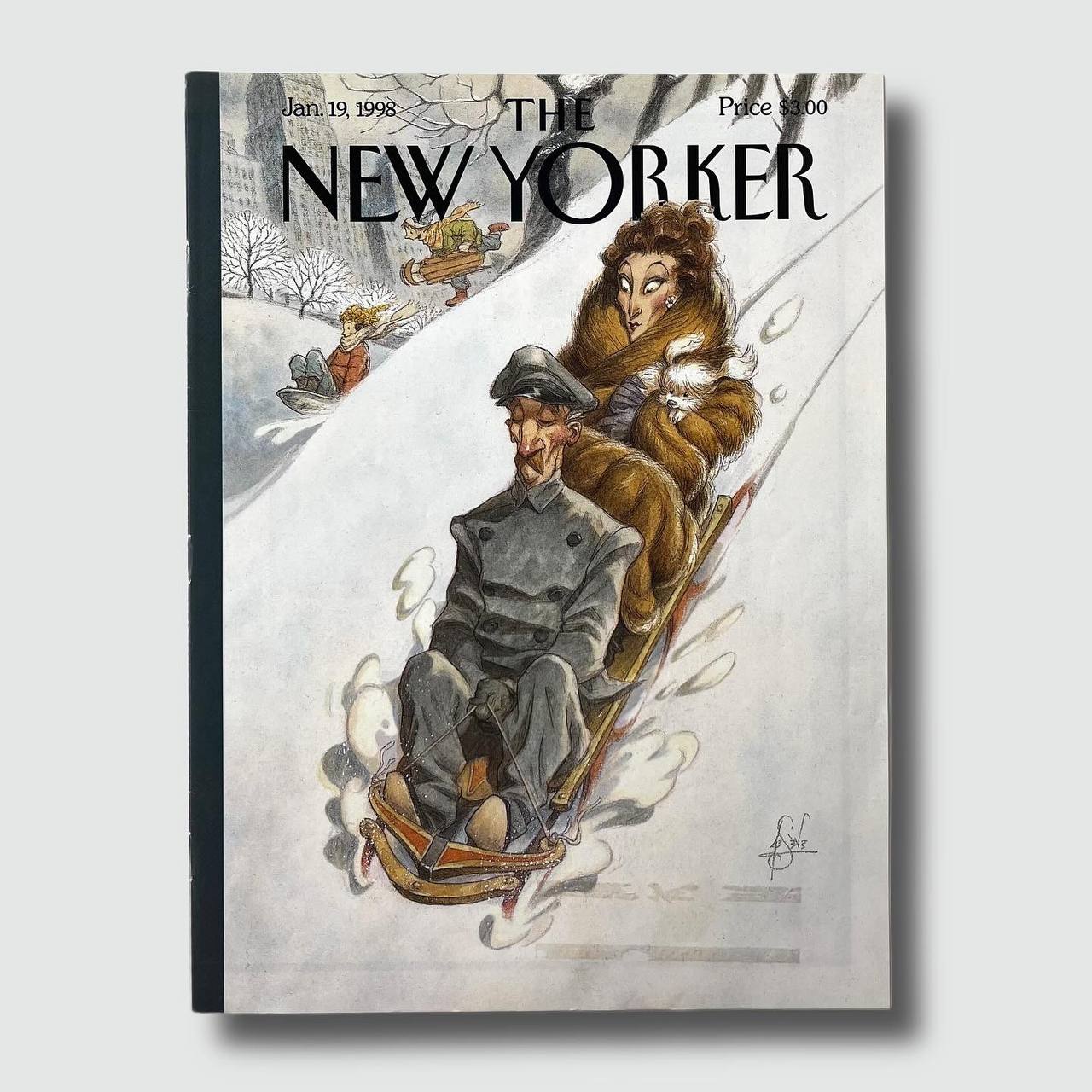 The New Yorker