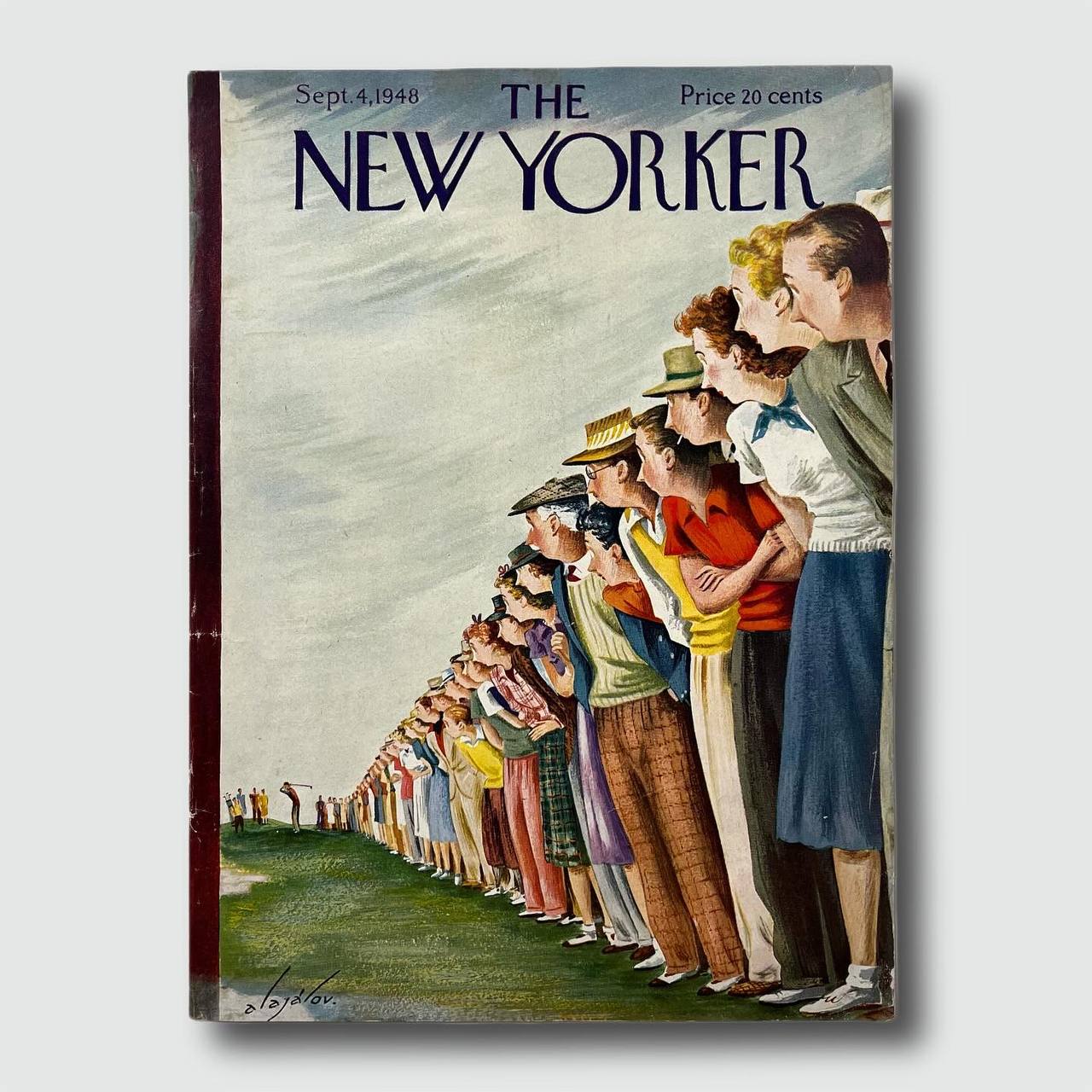 The New Yorker