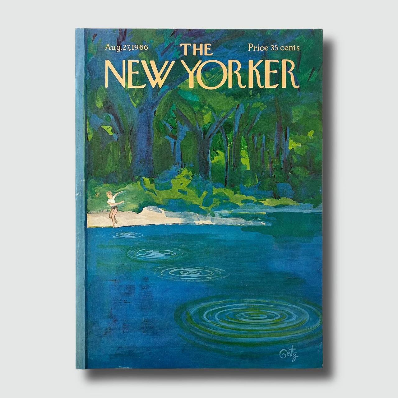 The New Yorker