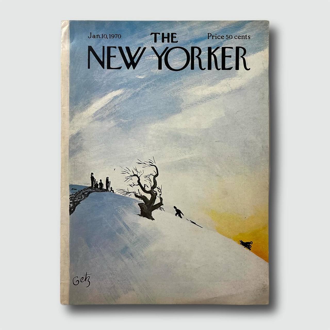 The New Yorker