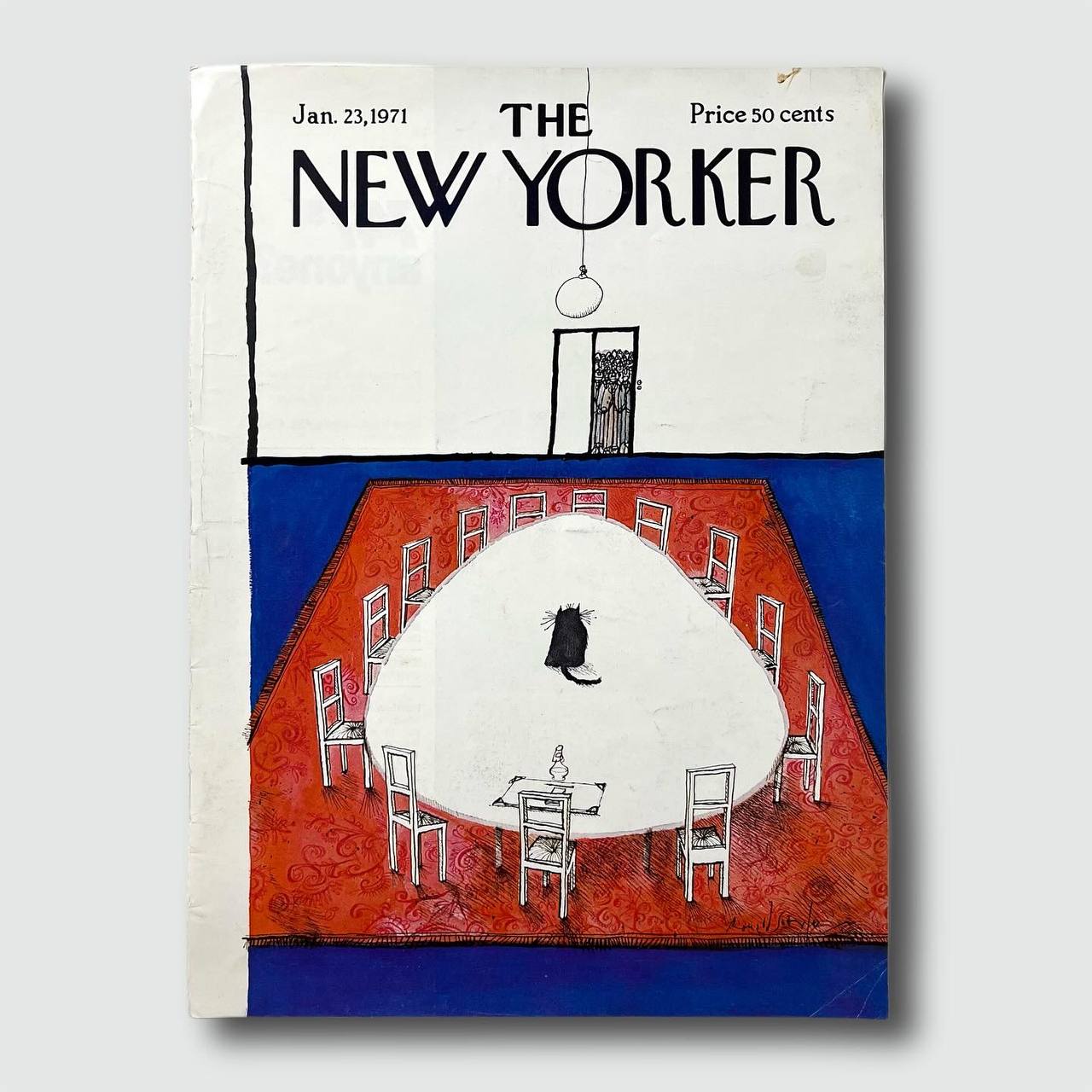 The New Yorker
