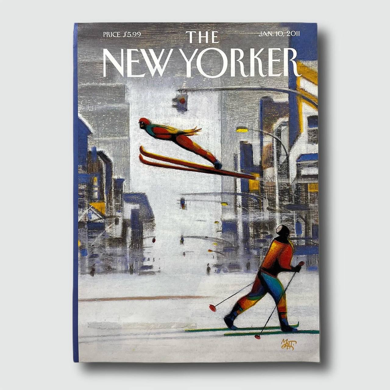 The New Yorker