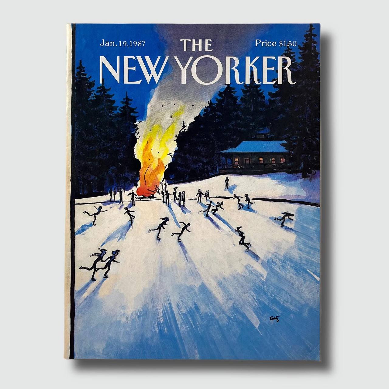 The New Yorker